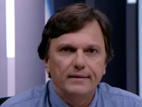 Mauro expõe opinião forte sobre o Fluzão e vai além