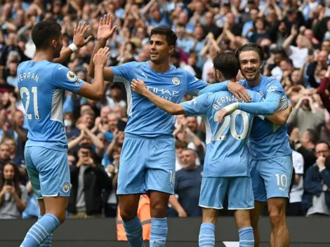 Com boa atuação de Gabriel Jesus, Manchester City goleia o Norwich City em casa