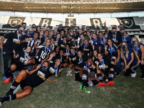 FERJ divulga data de início e regulamento do Carioca Feminino 2021