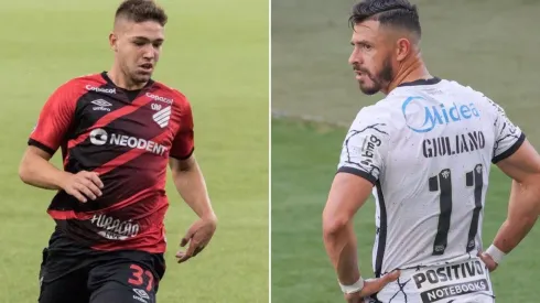 Athletico-PR x Corinthians, prognósticos do jogo da 17ª rodada (Foto: Getty Images)