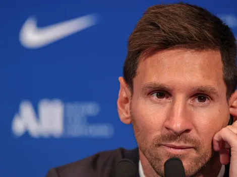 David Beckham sonha em ver Messi no Inter de Miami