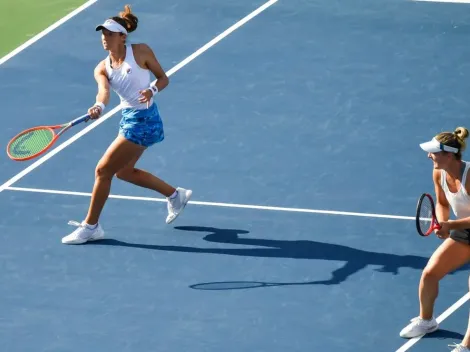 Luisa Stefani é derrotada e fica com o vice do WTA 1000 de Cincinnati