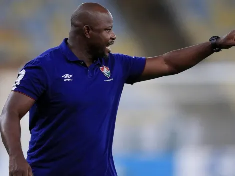 Marcão reestreia como treinador do Fluminense com 52% de aproveitamento; veja os números