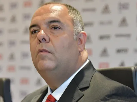 Flamengo: Marcos Braz atualiza situações de David Luiz e De Arrascaeta, além de dar uma leve alfinetada na CBF