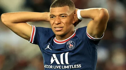 Camisa 7 tem contrato com o PSG até o final desta temporada (Foto: Getty Images)