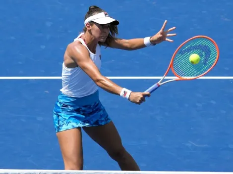 Rumo ao US Open, brasileira segue a conquistar bons resultados no tênis