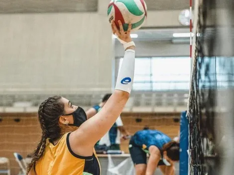 ‘Nosso time cresceu taticamente durante a pandemia’, diz Luiza Fiorese, que estreia nas Paralimpíadas