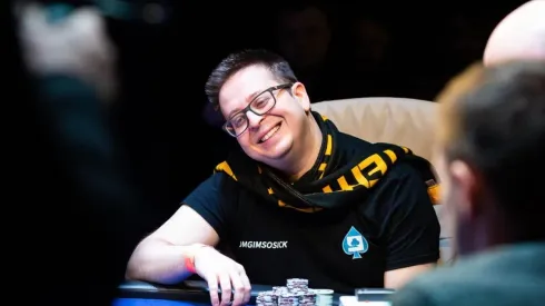 Gaby Livshitz é um jogador lucrativo do poker live (Foto: Neil Stoddart/Divulgação PokerStars)