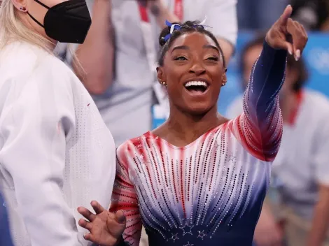Levantamento do site SportsPro's 50MM coloca Simone Biles como a atleta mais influente do mundo; brasileiros aparecem na lista
