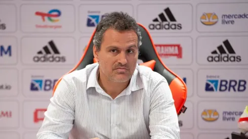 Foto: Alexandre Vidal / Flamengo