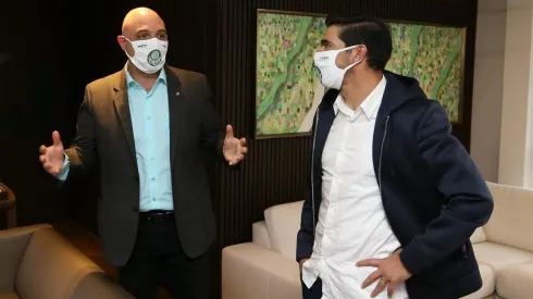 Foto: César Greco/ Palmeiras