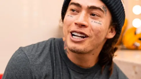 No video Whindersson aparece treinando enquanto supostamente reflete sobre os desafios da sua vida | Crédito: Reprodução