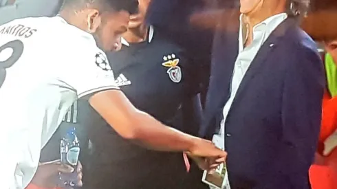 Foto: Reprodução/BEIN Sports 1