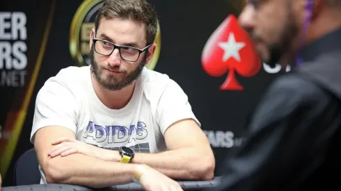 Pedro Caragnani em ação durante o BSOP (Foto: Divulgação/BSOP)