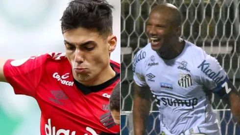Athletico-PR x Santos: data, hora e canal para assistir essa partida da Copa do Brasil. (Foto: Renato Padilha / Robson Mafra/AGIF)