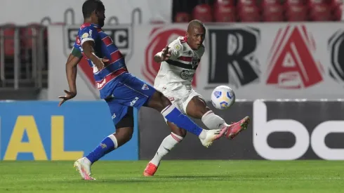 São Paulo x Fortaleza, os dois times vão se encarar nas quartas de final da Copa do Brasil (Foto: Miguel Schincariol / saopaulofc.net)