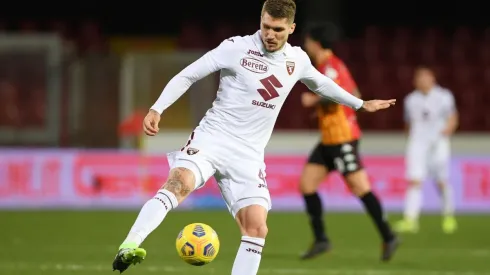 Lyanco durante jogo da Torino pela Serie A (Getty Images)