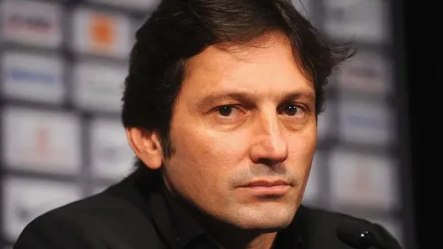 Leonardo, diretor de futebol do Paris Saint-Germain, confirma interesse do Real Madrid em Mbappé. (Foto: Getty Images)