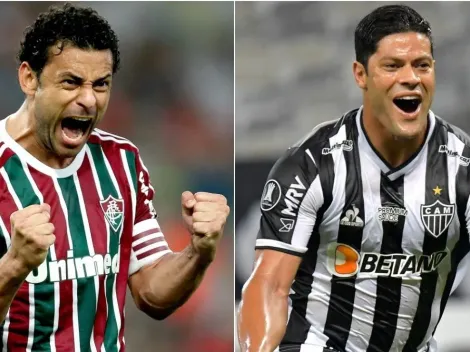 Fluminense x Atlético-MG: data, hora e canal para assistir à primeira partida das quartas da Copa do Brasil