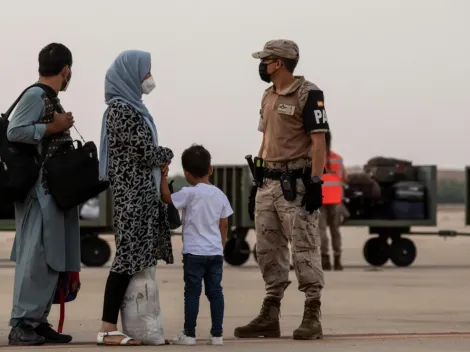 Países possuem até o final do mês para tirar conterrâneos do Afeganistão