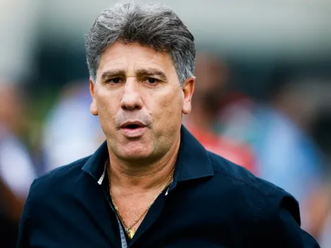 Gabigol tinha apenas 11 anos quando Renato Gaúcho enfrentou o Grêmio pela última vez; veja como foi