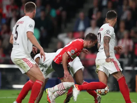 Gilberto diz que vaga na Champions League é especial: “É um sonho de menino”