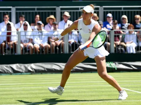 Bia Haddad vence e avança no quali do US Open; Compatriota é eliminado