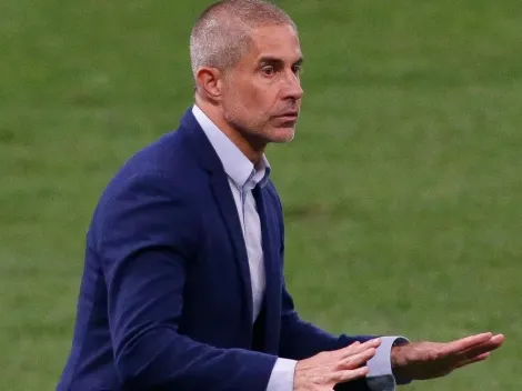 Corinthians acerta contratação de ex-jogador do Palmeiras, e Sylvinho passa a ter mais uma opção no elenco