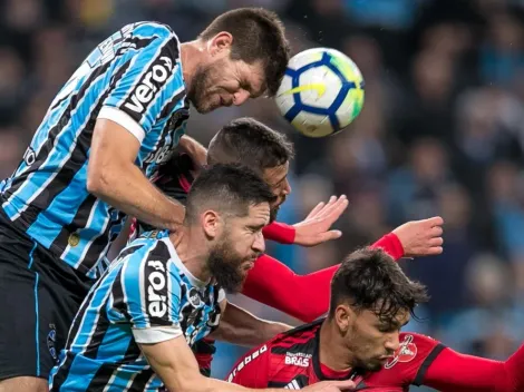 Grêmio e Flamengo fazem confronto equilibrado na Copa do Brasil; confira o histórico