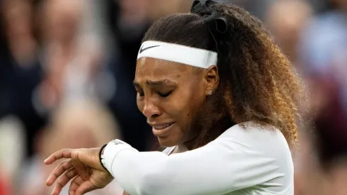 Serena Williams está fora do US Open por conta de lesão sofrida em Wimbledon (Foto: Getty Images)