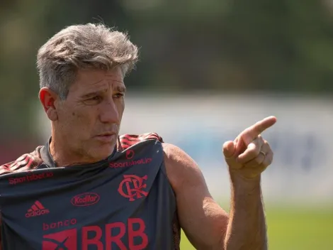 Renato fica impressionado com obediência tática e visão de jogo de meio-campista