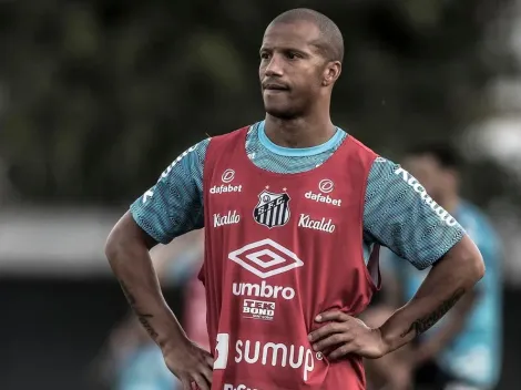 Diniz é surpreendido com reação de Sanchez ao ser substituído