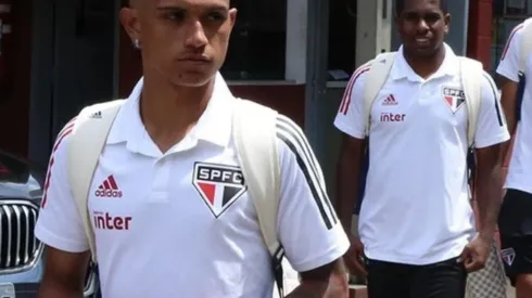 Foto: Rubens Chiri/Spfc.com.br