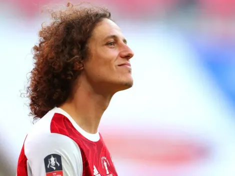 Flamengo não tem pressa para ter David Luiz; entenda os detalhes