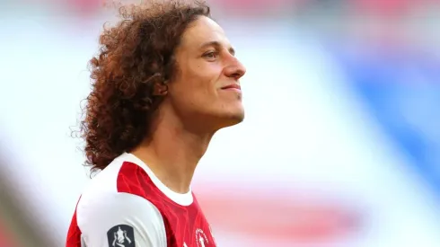 David Luiz, alvo do Flamengo no mercado (Foto: Getty Images)