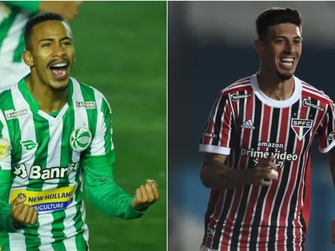 Juventude x São Paulo: data, hora e canal para assistir à partida do Campeonato Brasileiro