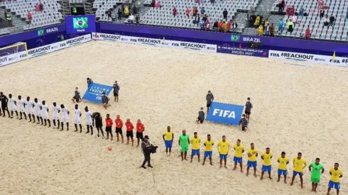 (Foto: Reprodução Instagram CBSB)