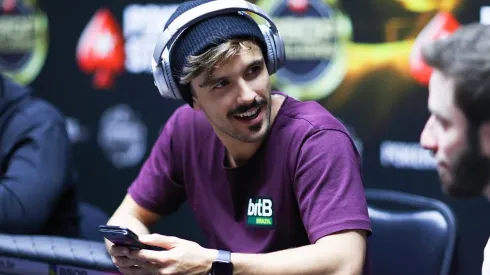Yuri Martins ganhou o quinto título de WCOOP (Foto: Carlos Monti / Divulgação BSOP)