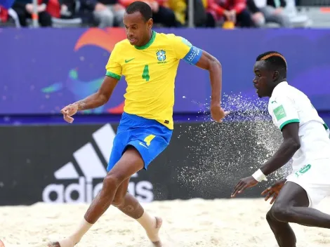 'As seleções vão se estruturando e crescendo', diz defensor após eliminação