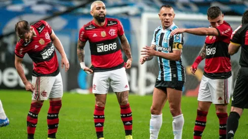 Foto: Flickr Oficial Flamengo/Alexandre Vidal