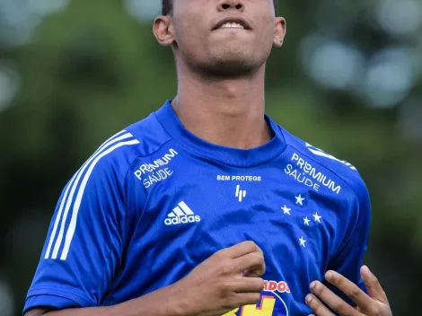 Cruzeiro chega a acordo e rescinde com Welinton Torrão; atacante vinha cedido ao Brasil (RS)
