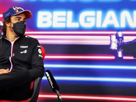 Veterano piloto da Fórmula 1 renova com equipe até o fim de 2022