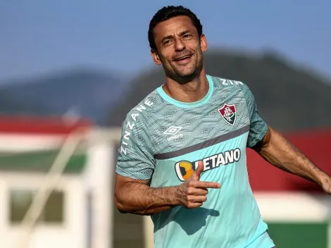 Fred pode chegar a mais uma marca caso marque contra o Atlético-MG
