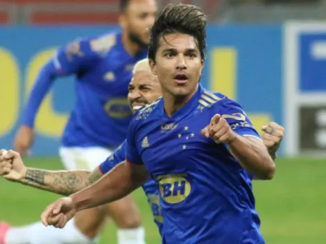 Marcelo Moreno externa desejo de aposentar no Cruzeiro