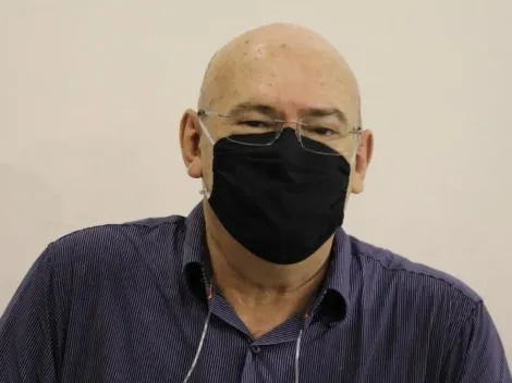 Pirani tem futuro exposto por Rueda no Santos