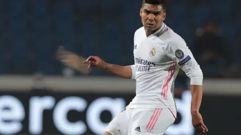 Casemiro pode completar 12 anos defendendo o time merengue | Crédito: Getty Images