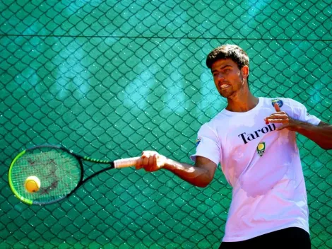 Bia e Menezes são derrotados e estão fora do quali para o US Open