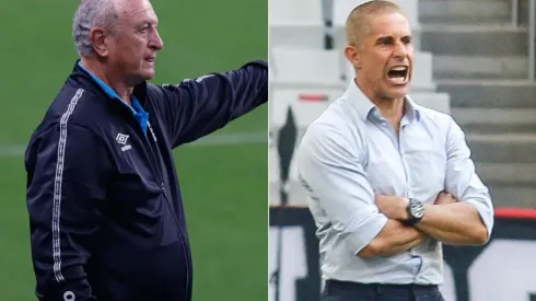 Grêmio x Corinthians: Como assistir AO VIVO esse duelo do Campeonato Brasileiro. (Foto: Maxi Franzoi/Robson Mafra/AGIF