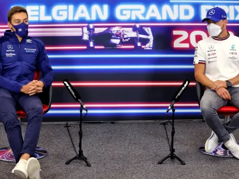 'Sim. Já decidimos', diz Toto Wolff sobre companheiro de Hamilton em 2022