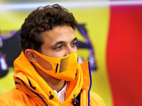 McLaren confirma que Norris está liberado para correr no GP da Bélgica